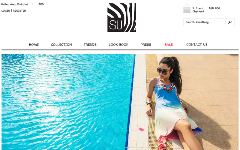 eCommerce Website Design, Jumeirah, Dubai